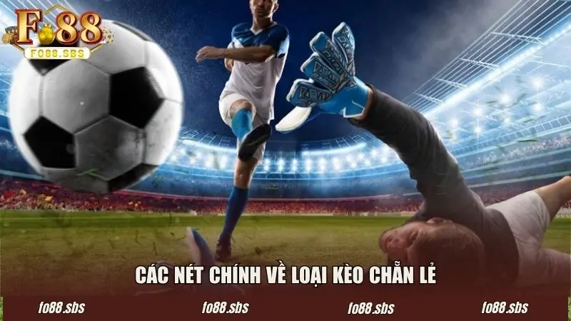 Các nét chính về loại kèo chẵn lẻ trong cá cược bóng đá