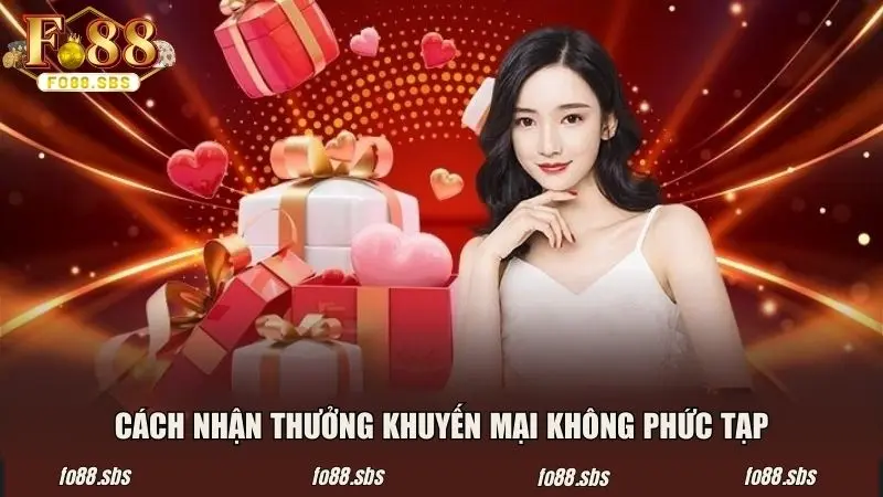 Tặng thưởng khi thực hiện đăng nhập 1 tuần liên tiếp