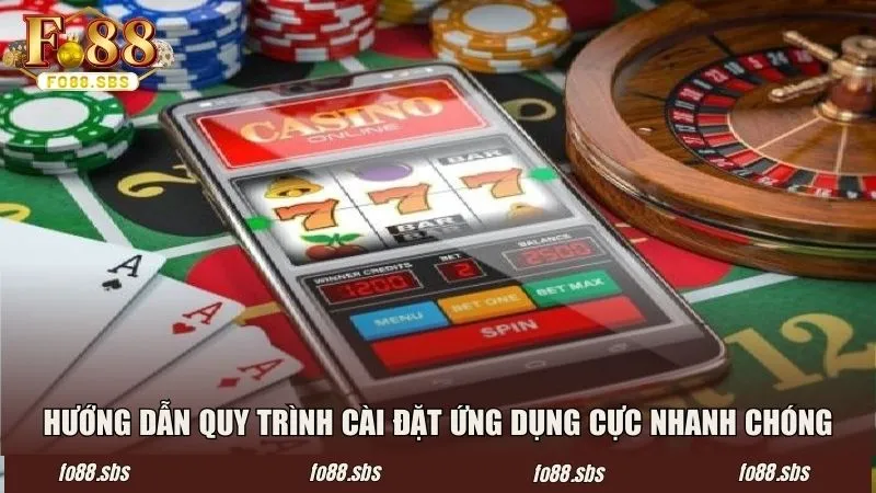 Hướng dẫn quy trình cài đặt ứng dụng cực nhanh chóng