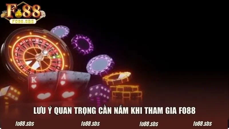 Một số lưu ý cần nắm khi tham gia săn thưởng tại sân chơi