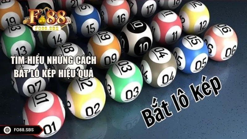 Cách Bắt Lô Kép: Top 4 Bí Quyết Soi Cầu Chính Xác Nhất
