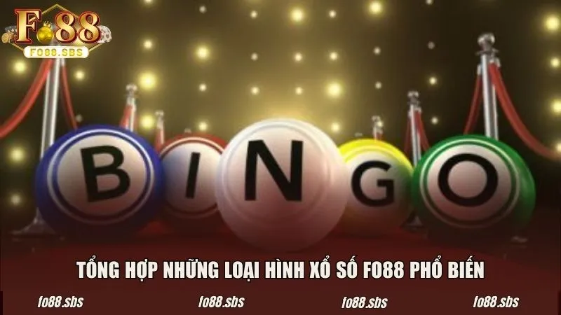 TOP hình thức xổ số hot tại sảnh cược